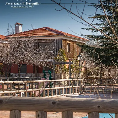 Rurales El Hosquillo, Lugar De Bienestar Holiday home Cuenca (Castilla-La Mancha)