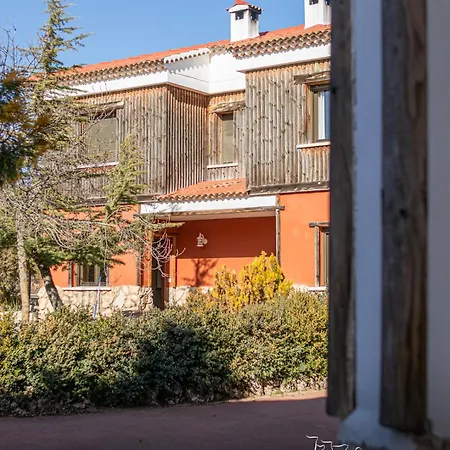 Holiday home Rurales El Hosquillo, Lugar De Bienestar