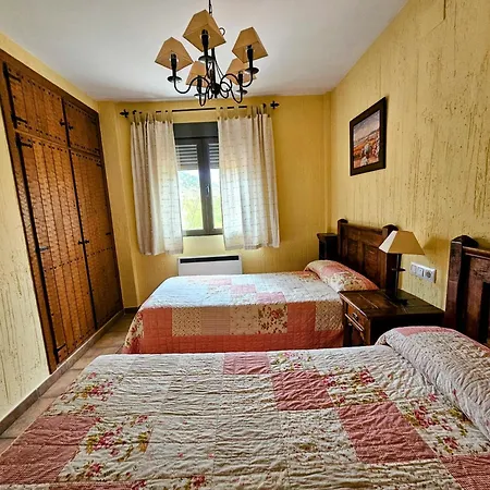 Holiday home Rurales El Hosquillo, Lugar De Bienestar *