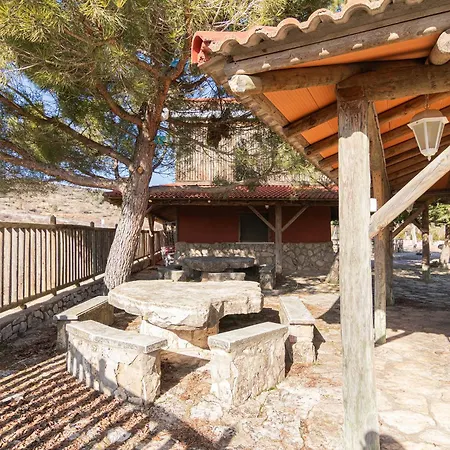 Rurales El Hosquillo, Lugar De Bienestar Holiday home