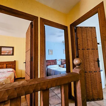 Holiday home Rurales El Hosquillo, Lugar De Bienestar