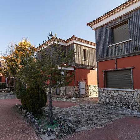 Rurales El Hosquillo, Lugar De Bienestar * Cuenca (Castilla-La Mancha)