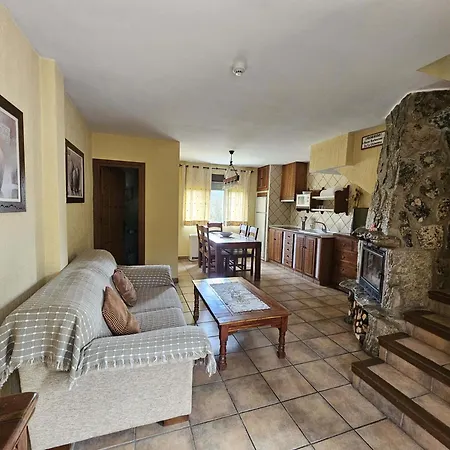 Holiday home Rurales El Hosquillo, Lugar De Bienestar
