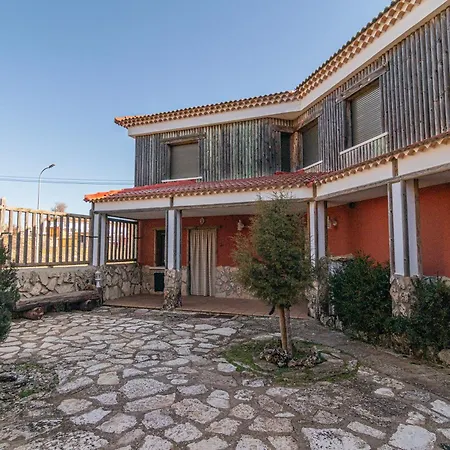 Rurales El Hosquillo, Lugar De Bienestar Holiday home Cuenca (Castilla-La Mancha)