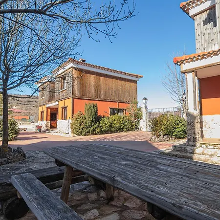 Rurales El Hosquillo, Lugar De Bienestar Holiday home *
