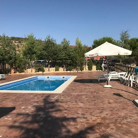 Rurales El Hosquillo, Lugar De Bienestar Holiday home