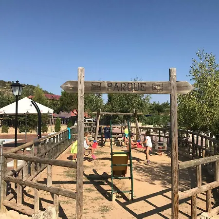 Rurales El Hosquillo, Lugar De Bienestar *