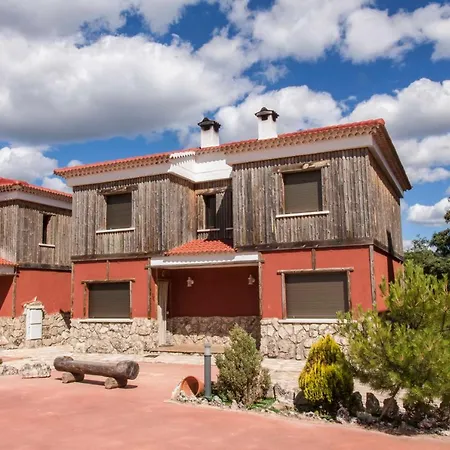 Rurales El Hosquillo, Lugar De Bienestar *