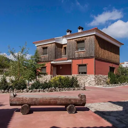 Holiday home Rurales El Hosquillo, Lugar De Bienestar *