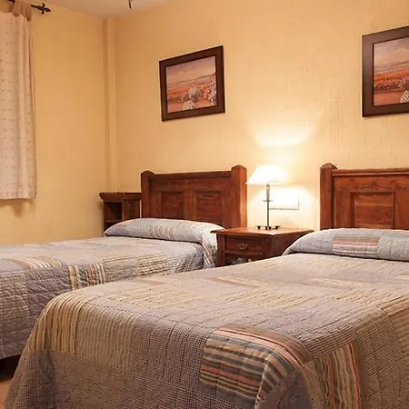 Holiday home Rurales El Hosquillo, Lugar De Bienestar Cuenca (Castilla-La Mancha)